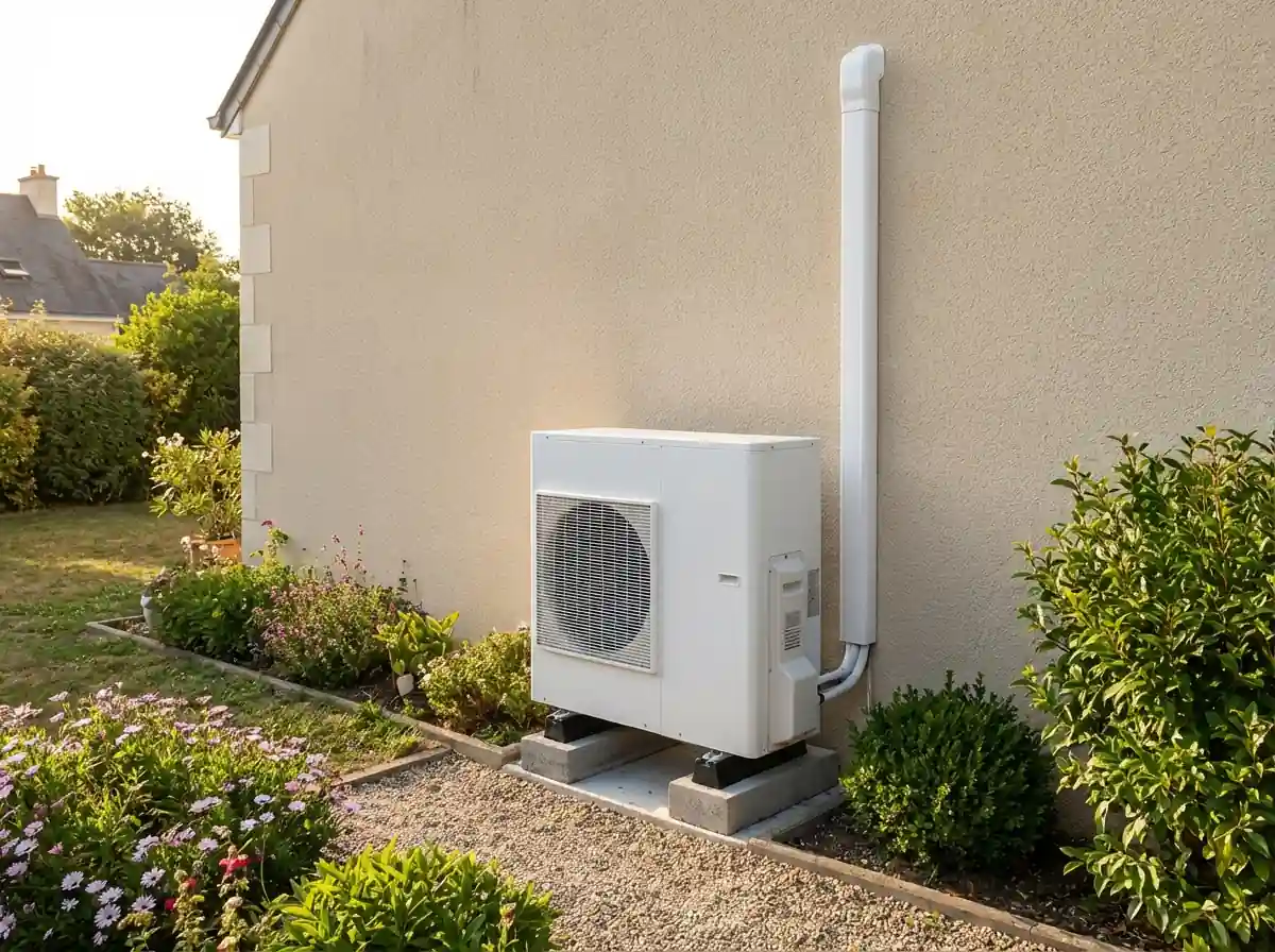 Installation pompe à chaleur Angers